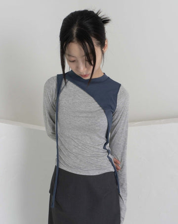 NADE DROP STRAP TOP